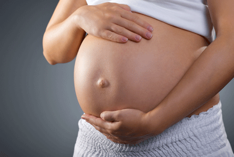 הריון וניתוח הגדלת חזה בישראל
